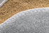 pedag Deo Fresh Natural Terry Cloth & Sisal Insoles, US W11 M8 / EU 41, Gray, 1 Pair, Handmade in Germany