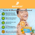 Swimmers Soap + Vitamin C - All Natural Body and Face Wash Soap Bar, Neutralizes Chlorine After Swimming
