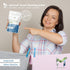 M2 mild & mighty 2.5 Bleach Alternative Stain remover Laundry Booster to Brighten Whites, Chlorine Free, Natural