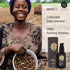 True Moringa Oil for Face, Body & Hair - 100% Pure Cold-Pressed Oil - Unrefined, Anti-aging, 30 ml