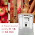 Glade Automatic Spray Refill, 6.2 Oz, Air Freshener for Home and Bathroom, Autumn Spiced Apple, Limited Edition