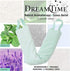 DreamTime Comfort Neck Wrap for Soothing Aromatherapy, Perfect for Pain Relief with Lavender and Peppermint, Green