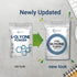 Micro Ingredients Glycine Powder, 1KG (2.2 Pounds), 1000mg Per Serving, Supports Restful Sleep, USA Product