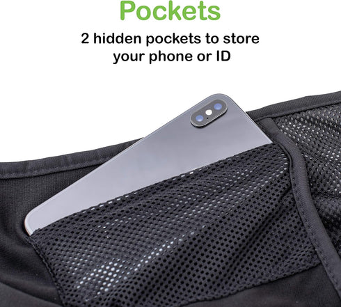 Custom SLR/Healjoy Medical Arm Sling, Ergonomic Design with Split Strap Technology for Men & Women