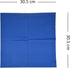 Kare & Kind 5X Microfiber Cleaning Cloths - 12 x 12 inches for Cleaning Glasses, Eyeglasses, Camera Lens, Laptop, TV