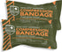 Swiss Safe 6 Inch Israeli Bandages Trauma Kit, Sterile Elastic Compression Bandage, 2-Pack