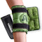 Knee Ice Pack Wrap, Soft Compression Pack for Pain Relief, Leg Injuries, Swelling, Arthritis, Meniscus Tear, ACL -