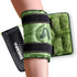 Knee Ice Pack Wrap, Soft Compression Pack for Pain Relief, Leg Injuries, Swelling, Arthritis, Meniscus Tear, ACL -