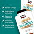 FORCE FACTOR Superior Sea Moss, Premium Irish Sea Moss to Support Energy, Immunity, Gut Health, & Skin Health, Non-GMO, Gluten Free, Salted Caramel Flavor, 60 Soft Chews