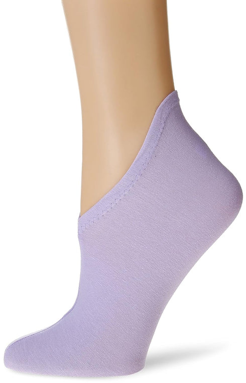 Moisture Enhancing Socks, Lavender