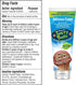 Tanner's Tasty Paste 4.2 oz. Cha Cha Chocolate Anti-Cavity Fluoride Toothpaste