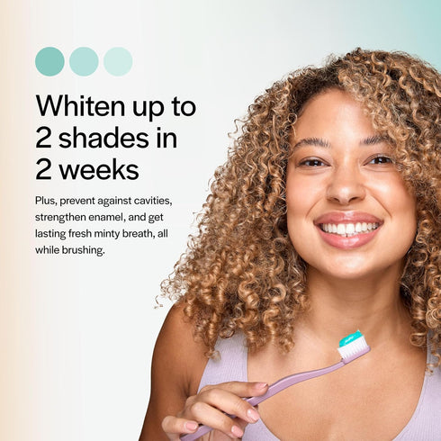 Opalescence Whitening Toothpaste for Sensitive Teeth (1 Pack) - Mint Flavor, Gluten Free