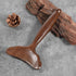 QfwdfcTrenz 6.23.5 Wood Therapy Massage Tool, Lymphatic Drainage Massager, Body Gua Sha Paddle, Wood Therapy Paddle