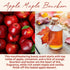 Scentury Apple Maple Bourbon Scented Candle, Many Scents to Choose from, All Natural Non-Toxic Soy Wax, Handmade in The