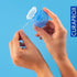 Curaprox DF 820 PTFE Tear-Resistant Dental Tape for Improved Dental Hygiene