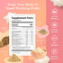 Energy Drink Powder for Women, Clean Energy + Hydration, Low-Calorie Daily Fuel Packets, 30 pack