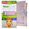 Nano Towels Skin Exfoliating Cleanser | Personal Microdermabrasion Face Wash, Body Scrub Cloth & Pore Toner | 2