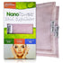 Nano Towels Skin Exfoliating Cleanser | Personal Microdermabrasion Face Wash, Body Scrub Cloth & Pore Toner | 2