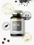 Carlyle Slow Release Iron | 45 mg | 180 Tablets - Vegetarian, Non-GMO, Gluten Free Formula | Ferrous Sulfate Mineral