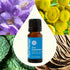 Plant Therapy Chakra 5 True Expression Essential Oil Blend, Throat Chakra, 10 mL (1/3 oz) 100% Pure, Therapeutic Grade