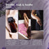 AROMAFUME Lavender Essential Oil - 100% Natural, Therapeutic Grade for Diffusers, 10ml