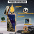 Electric Dragon Lighter - USB Rechargeable Plasma Lighter with LED Battery Indicator, Gift for Men
