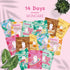 ZealSea Sheet Mask Skin Care (Pack of 14), Hydrate, Brighten, Moisturize for All Skin Types