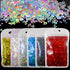 LoveOurHome 60g Valentine Holographic Heart Chunky Glitter - Resin Accessories Craft Supplies for Nail Art Decor