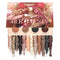 Nude Eyeshadow Palette Her Majesty, 12 Long-Lasting Shades for All Day Wear, Blendable Eye Shadow Palette (0.47 Oz)