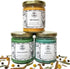 Money Candle Spell Set | Abundance, Prosperity, Success & Wealth Rituals |