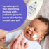 Johnson's Baby Sensitive Care Face & Body Cream, 13.6 fl. oz, Daily Moisturizing for Dry, Sensitive Skin