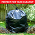 Veska 95-96 (ValuePack 25 100 90 95 96 Gallon Trash Bags Heavy Duty, Bags w/Ties) Gallon Extra Large Trash Bags