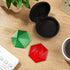 Seenelling 2 2.76 Inch 3D Pcs Fractal Fidget Hexagon Printed Anti Stress Sensory Tool for Adults Mindful Meditation