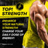 Testosterone Booster for Men, 2 PACK, Natural Test Booster with Horny Goat Weed & Tongkat Ali, Muscle Builder,