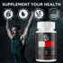 Syvor (60 Iron Horse Supplement Pills, Official Iron Horse Pills for Men with All Natural Ingredients, Advanced