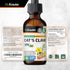 Organic Cat's Claw Liquid Tincture for Immune Support, 2 fl oz