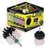 Motorcycle Cleaning Kit - Car Cleaning Supplies, Truck Scrubbing Accessories, Drill Brush Wheel Cleaner, Rim Scrubbing