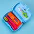 Curaprox Travel Set - Blue for On-the-Go Oral Care