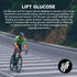 Lift Glucose | Fast-Acting Glucose Chewable Energy Tablets | Orange | 50 ct Jar (Pack of 6)