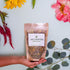Yoni Steaming Therapy, 2oz Package for Feminine Wellness, USDA Organic Vaginal Steam Herbs, 3 Steams