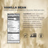 Evolve Plant Based Protein Shake - Vanilla Bean, 20g Vegan Protein, Dairy Free, 10g Fiber, 11 Fl Oz (Pack of 12)