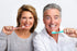 Extra Soft Toothbrushes for Adults, Nano Toothbrush with 20,000 Ultra Fine Bristles, Pack of 3