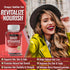 Gummies Gummy 5000mcg 60 Gummies Hair Vitamins Supplement Faster Hair Growth Biotin, Folic Acid, Vitamin C & E, Support
