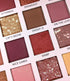 Rude Cosmetics The Roaring 20s Eyeshadow Palette, Carefree Eye Shadow for Women, 0.85 oz