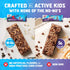 Pack (16 Pack) Zbar and Zbar Protein - Variety - Made with Organic Oats - Non-GMO - Soft-Baked Energy Snack Bars