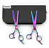 LIGICKY Professional Hair Cutting Scissors Kit, Stainless Steel Hairdressing Set, Thinning Shears for Kids