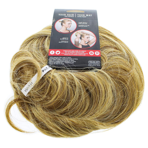 Style-a-do and Mini-do Duo Pack, R25 Ginger Blonde