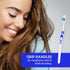 Bulk Toothbrushes Individually Wrapped, Manual Disposable Travel Set for Adults or Kids, 10-Pack Multicolor