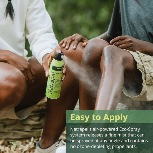 Natrapel Lemon Eucalyptus 6 Oz Eco-Spray for Insect Repellent