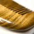ZilberHaar Beard Comb, 100% Sandalwood, Essential Hand Made Beard Care Accessory for Men